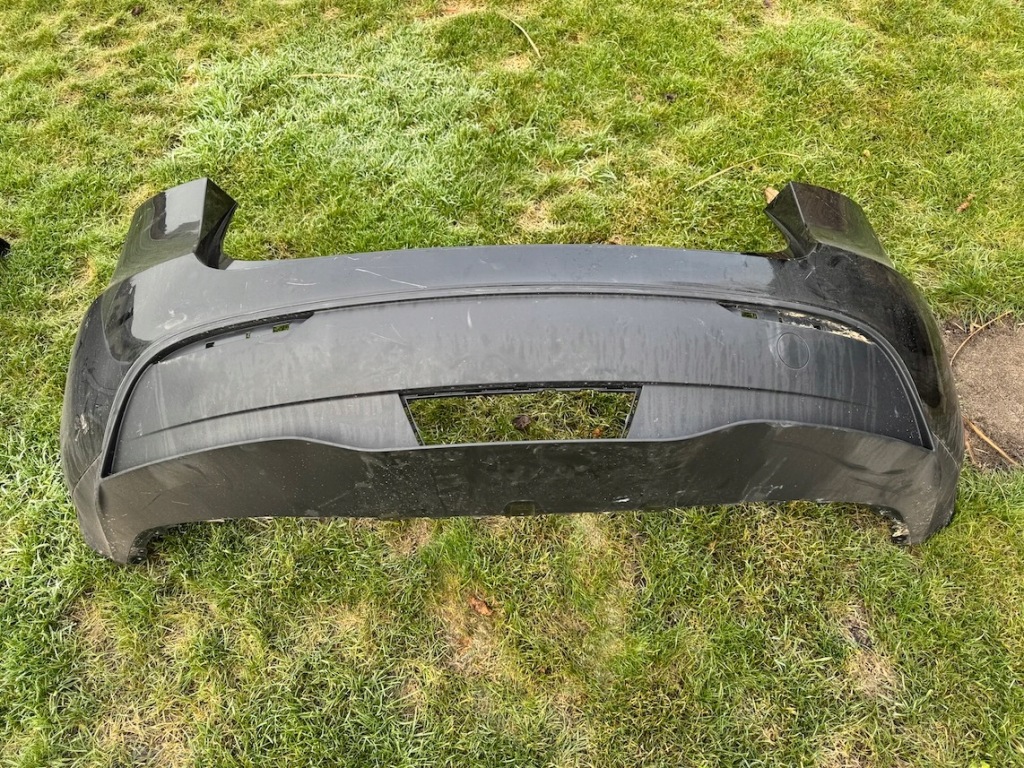 фото №1, Tesla model y my бампер задний задняя оригинал