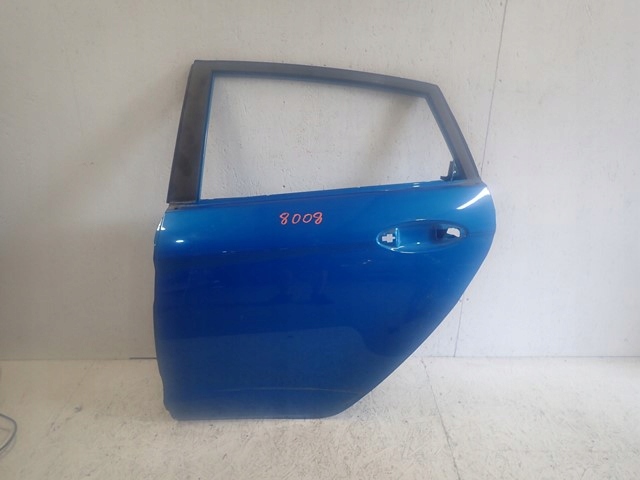 фото №1, Двері ліва задні лівий задня ford fiesta mk7 vii 08-