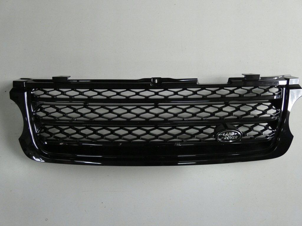 фото №1, Решётка радиатора, решётка радиатора range / land rover vogue