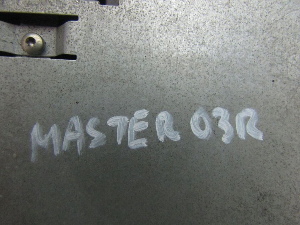 Renault master 2.5 dci 03r lift movano радио cd 8200354522t Оригинал