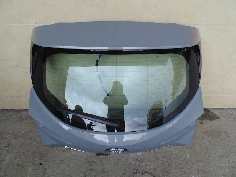 фото №3, Кришка багажника задня камера toyota corolla e21 hb 2020 rok.