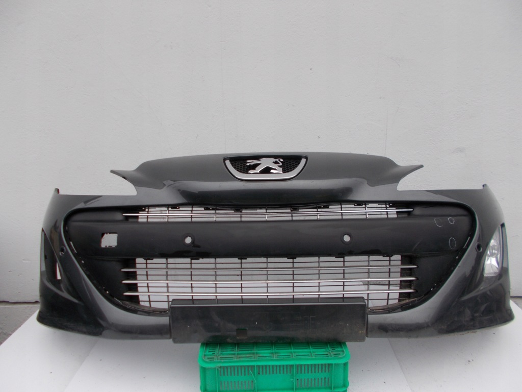 Купити Бампер передній перед peugeot 308 cc кабріолет