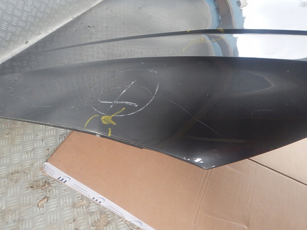 фото №6, Audi a8 s8 d4 lift капот передняя перед