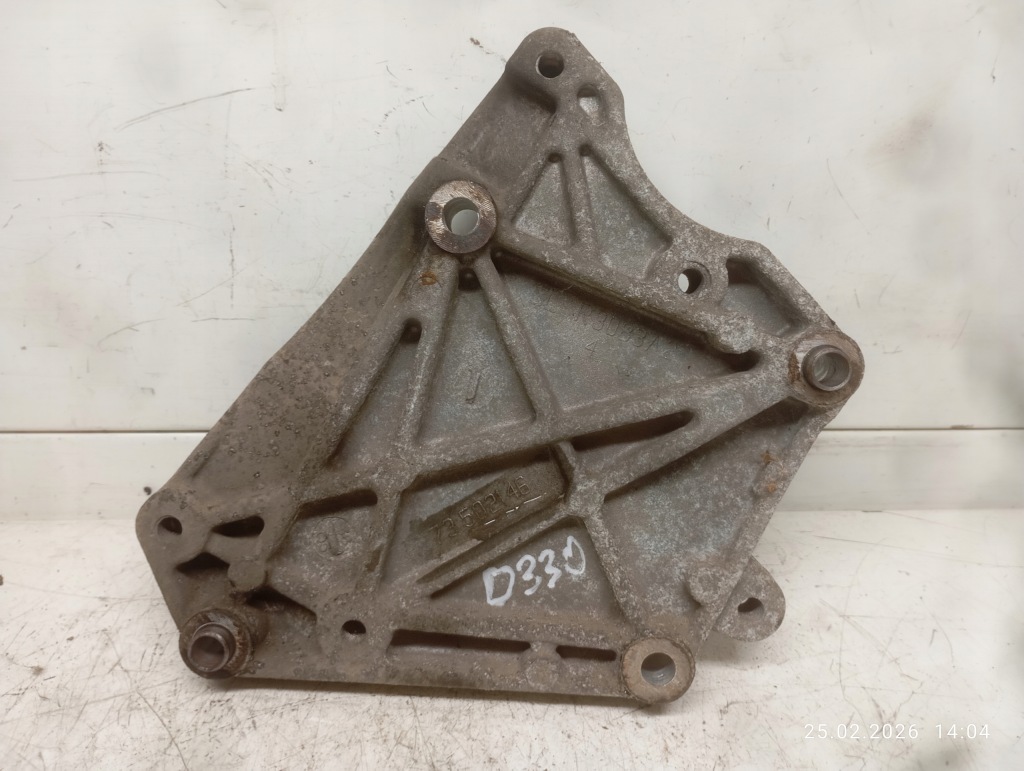 фото №1, Кронштейн altrnatora fiat idea 73502146 1.3 cdti