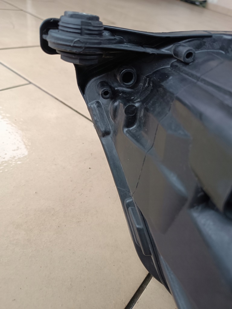 фото №9, Skoda fabia iii lift лампа перед левая сторона 6v1