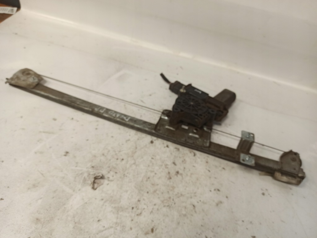 фото №7, Fiat ducato 3 iii підйомник механізм скло правий перед