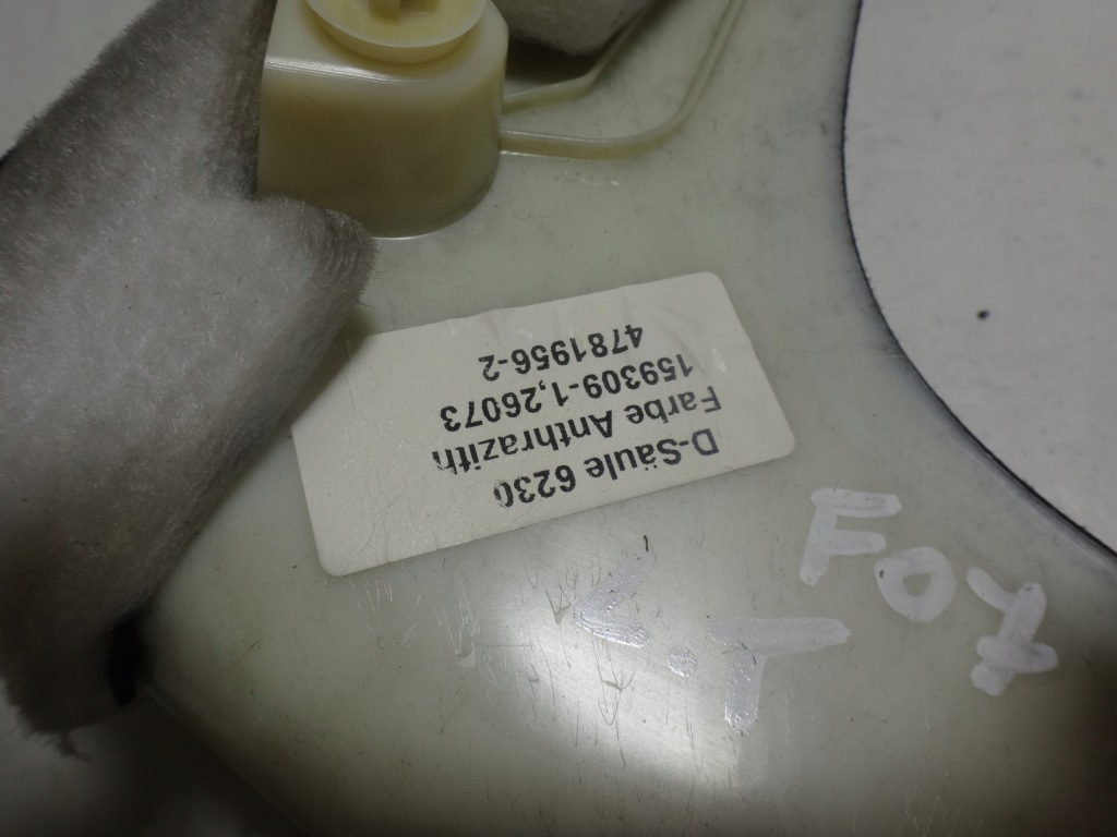 фото №6, Блок двигателя защита стойка обивка левая задняя задняя bmw 5 gt f07 czarna m-pakiet