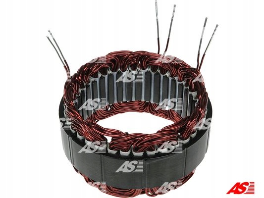 фото №2, Обмотка генератора