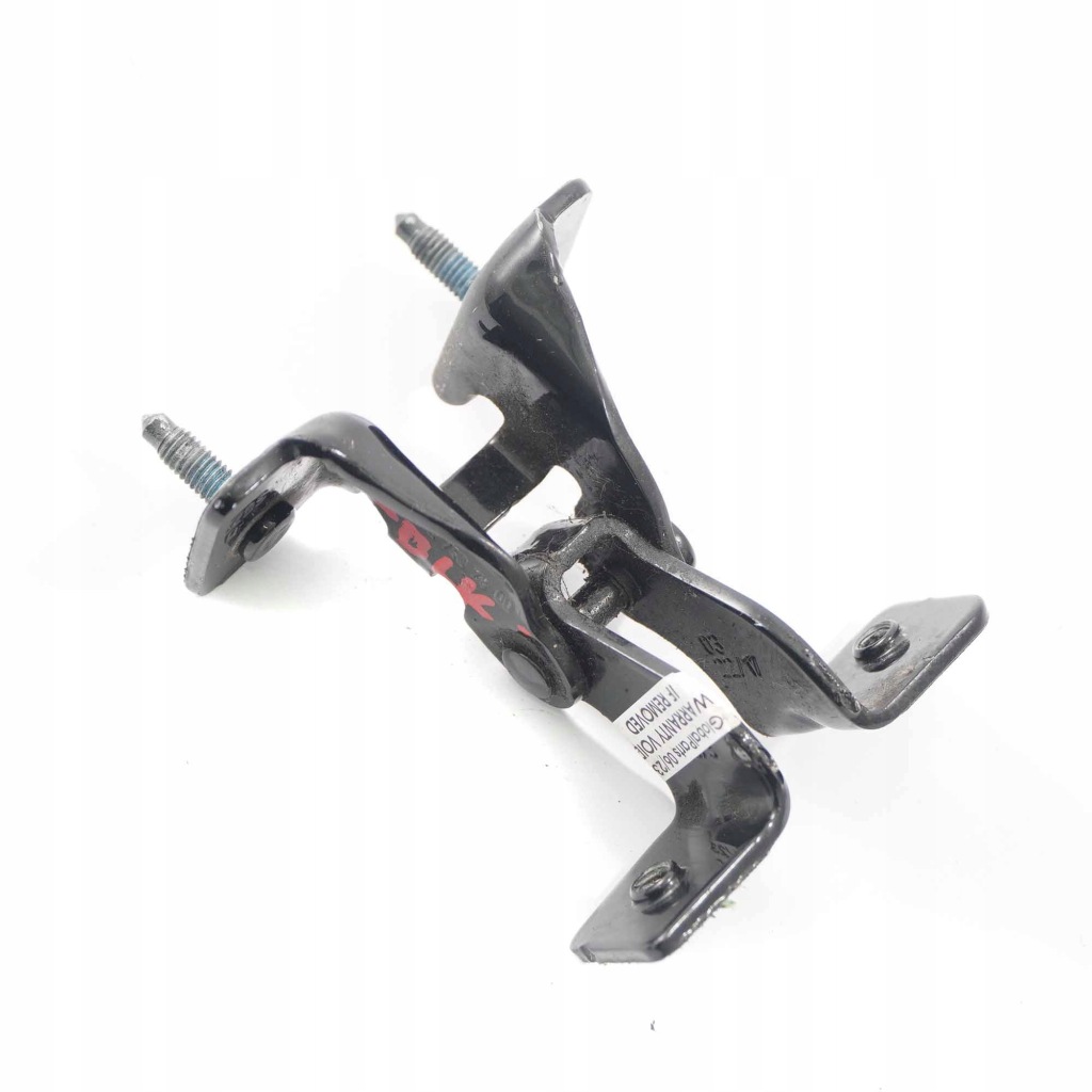 фото №11, Mercedes w176 петля крышки багажника правый чёрный