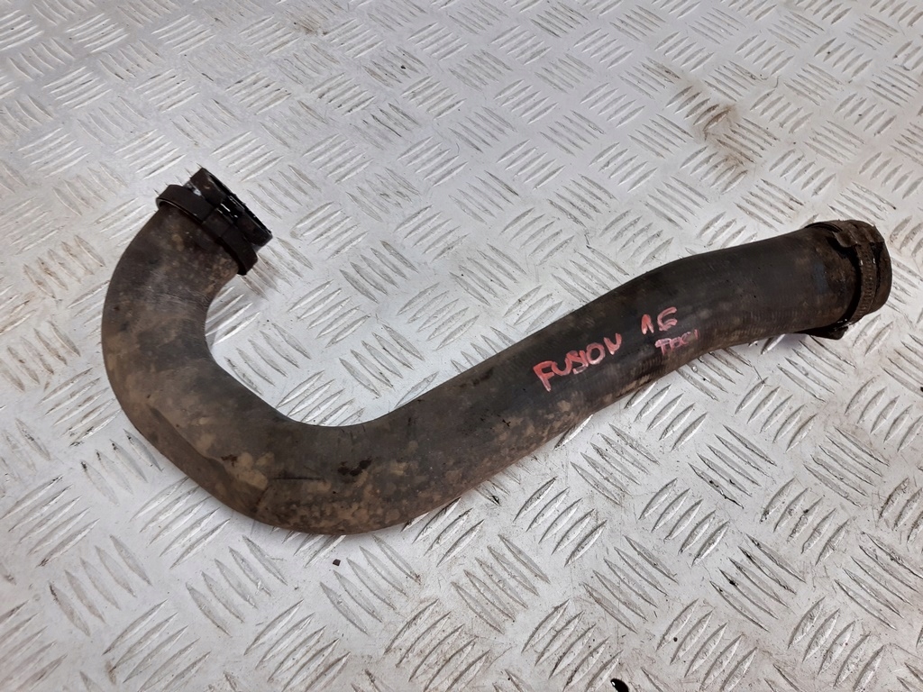 фото №1, Fusion lift 1.6 tdci труба wąż turbo радіатора wody