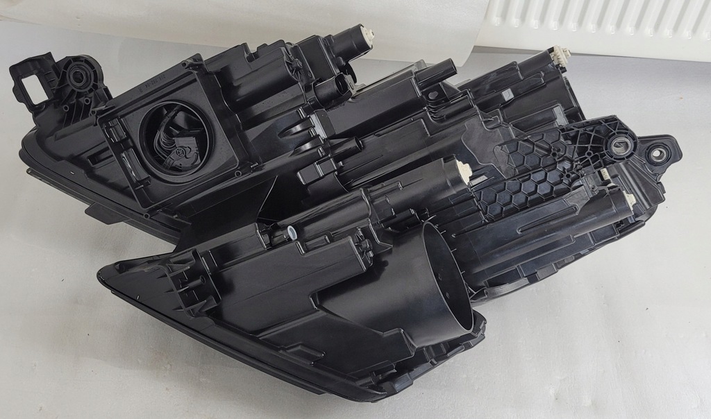 фото №10, Лампа правая перед full led skoda kodiaq 2016- 566941016f