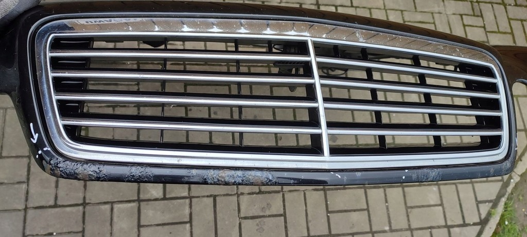 фото №8, Капот mercedes w208 k197