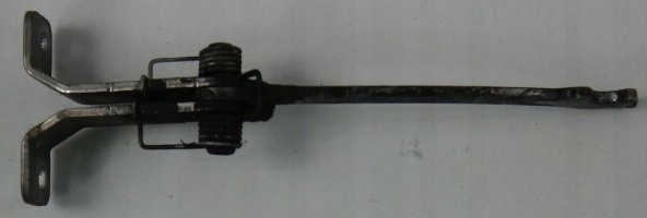 фото №1, Nissan nv200 10 r ограничитель дверь правый задняя