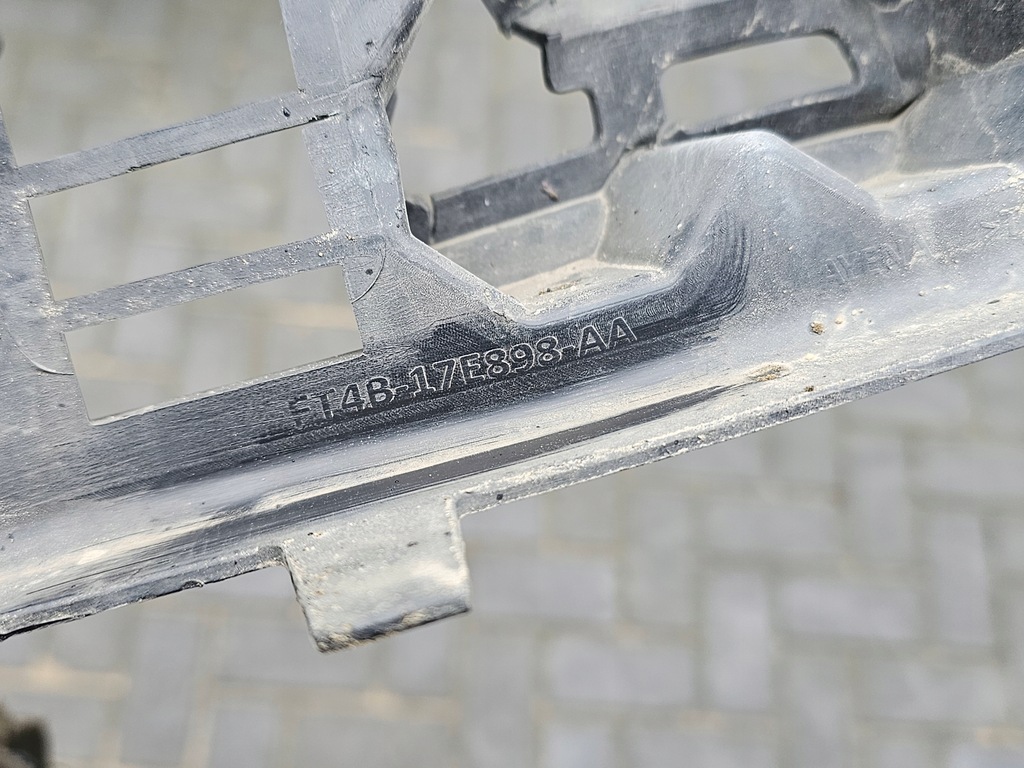 фото №10, Ford edge 15- абсорбер бампера перед ft4b-17e898-aa usa