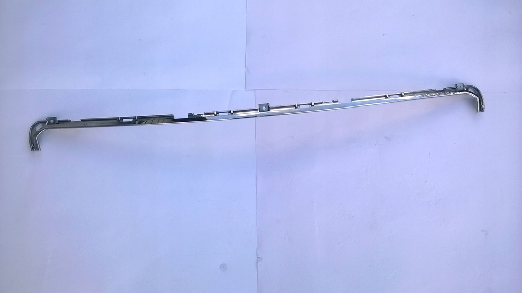 фото №1, Hyundai h1 starex хром решетка góra 86355-4h500