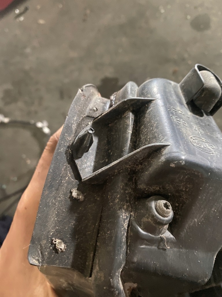 фото №7, Лампа правий перед mitsubishi space star i lift