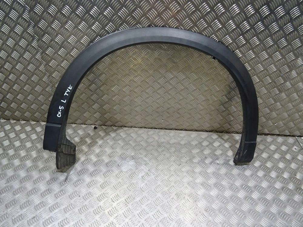фото №1, Mazda cx-5 ii молдинг крыла задняя левая kb7w-51w61