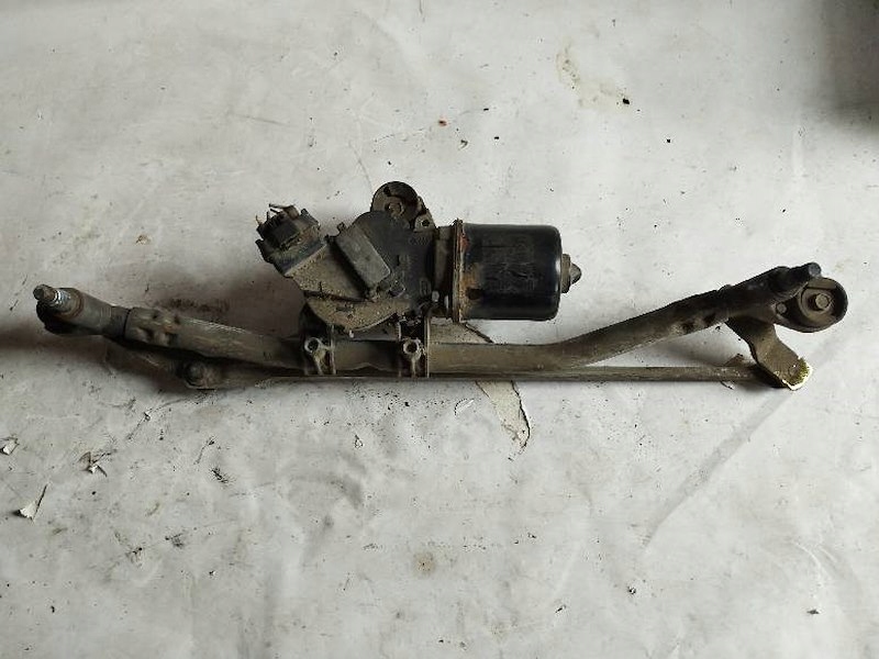 фото №7, Механізм двірник перед citroen c3