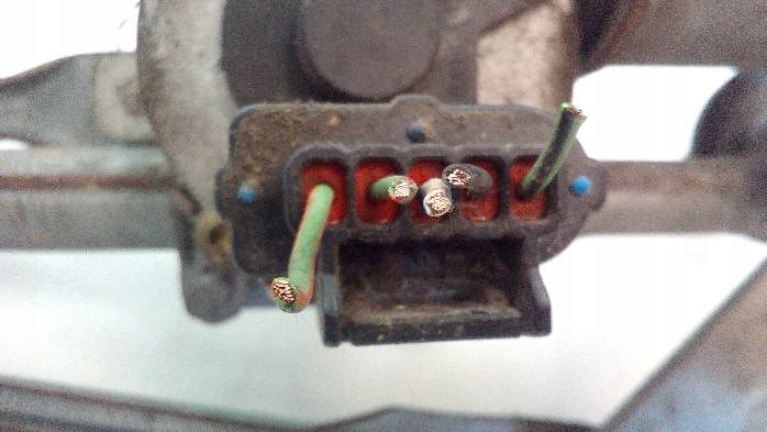 фото №7, Механізм двірник ford fusion 2s6t-17b671-ac