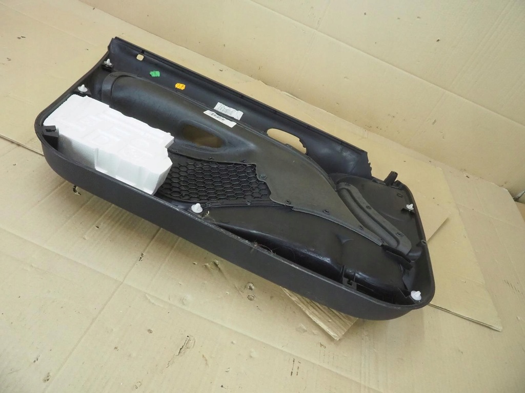 фото №13, Оббивка обшивка правий перед peugeot 206 5d europa