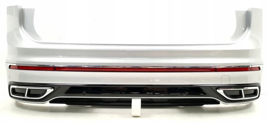 фото №1, Новый оригинальный номер бампер задняя vw tiguan ii r-line 6xpdc la7w