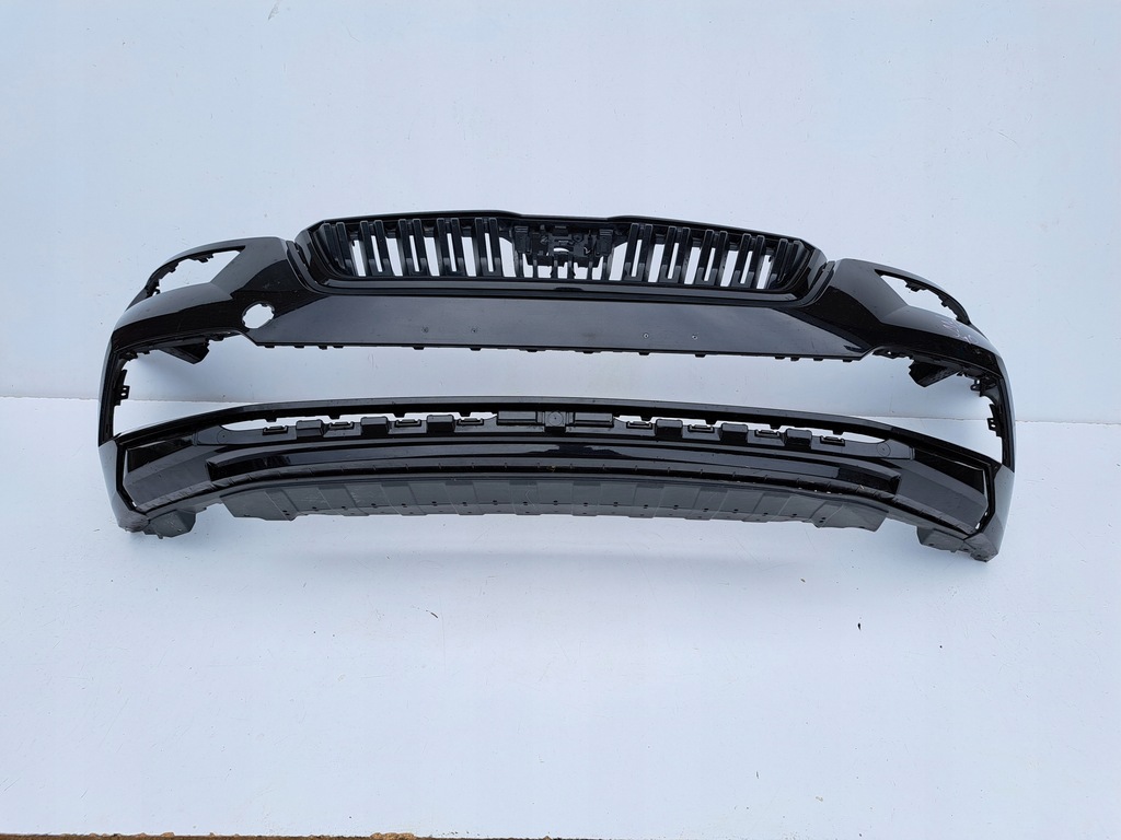 фото №9, Бампер перед skoda kamiq 19-