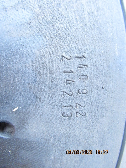 фото №4, Lublin iii 2.4 td / d колесо маховик