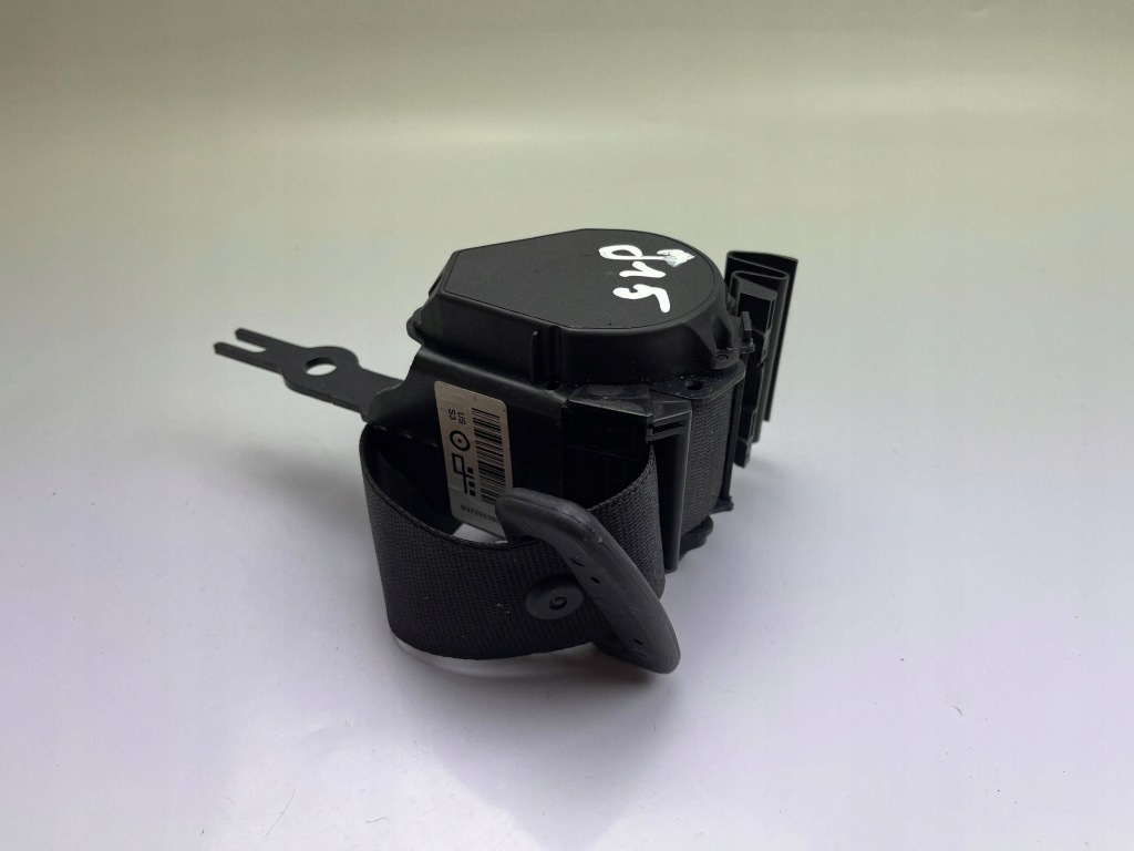 фото №9, Bmw 3 f30 f35 f31 2016 pas безопасности сиденье заднего