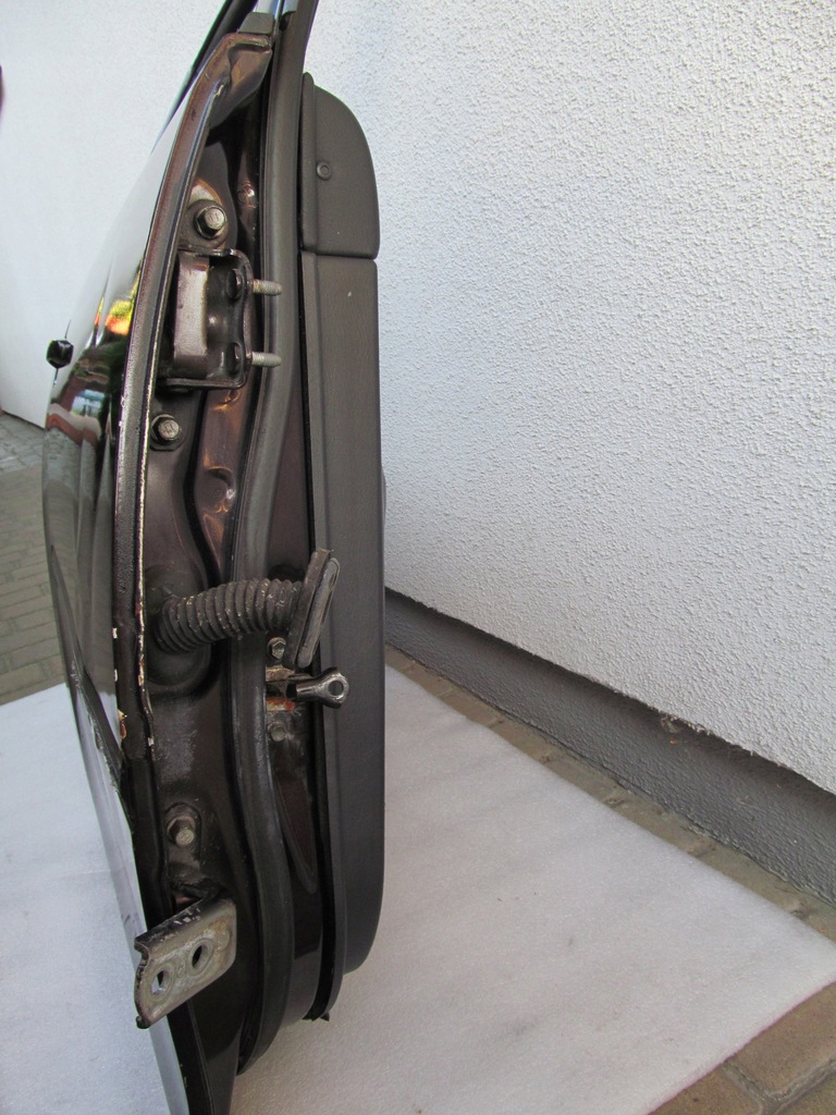 фото №10, Toyota camry 01-06 дверь задние задняя правое