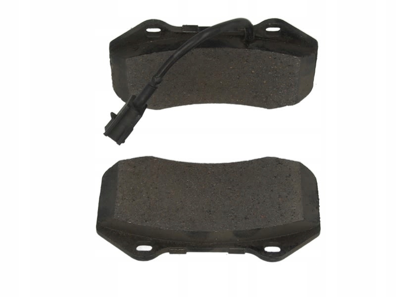 фото №4, Тормозные колодки тормозные delphi lp2280