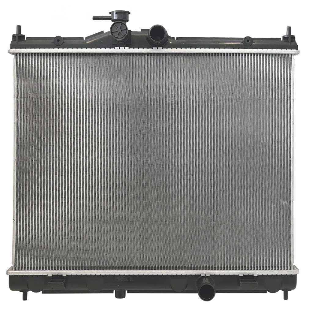 фото №2, Радіатор wody nissan nv200 09- 1.6 b