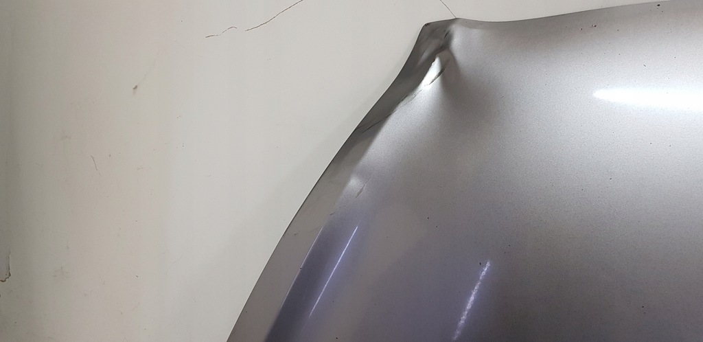 фото №7, Капот крышка двигателя перед nh642m honda jazz ii 02-08