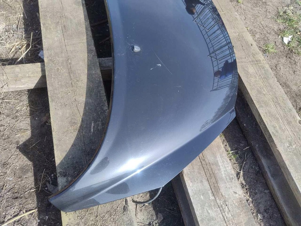 фото №6, Капот exl peugeot 207