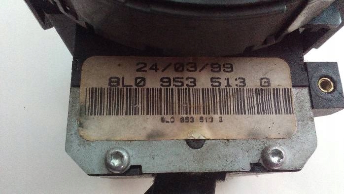 фото №10, Переключатель комбинированный с лента vw bora 4b0953503e