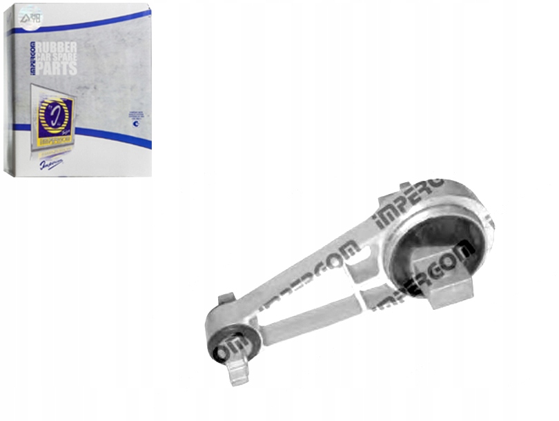 фото №1, Подушка двигателя alfa romeo spider 2.4 jtdm 939_