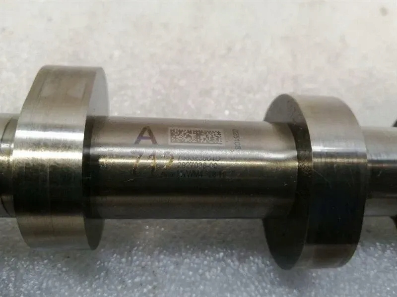 фото №10, Bmw 7 n74b60 v12 f02 f01 двигун exhaust розподільний вал 11317583236