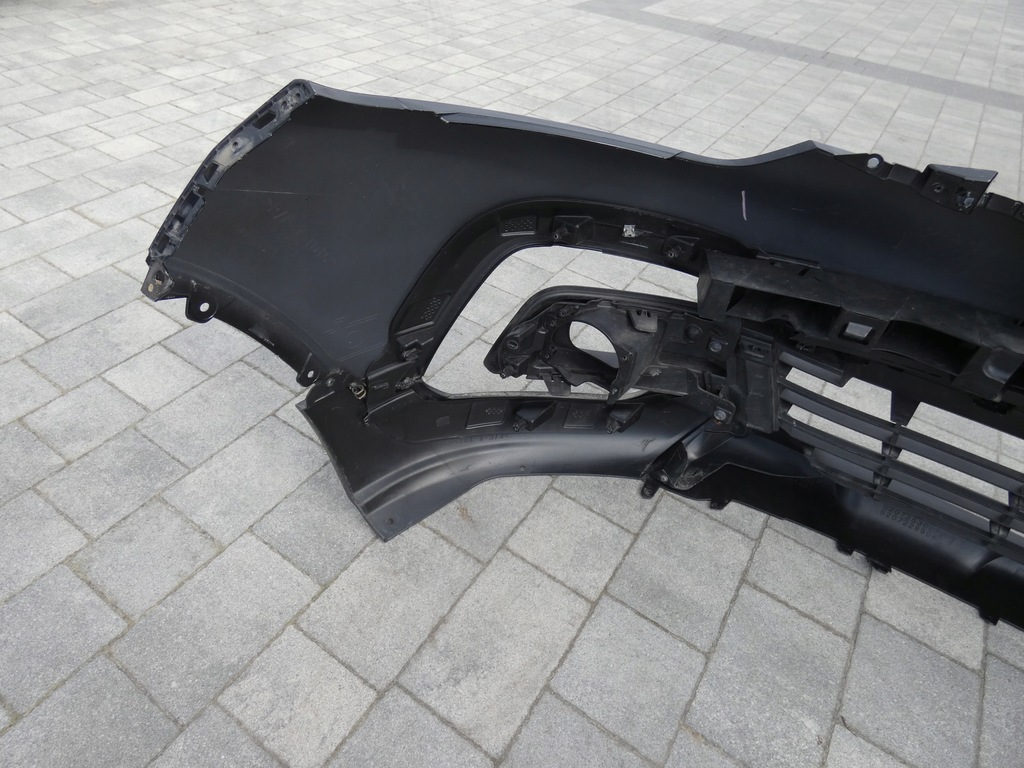 фото №10, Бампер, решітка renault captur i lift