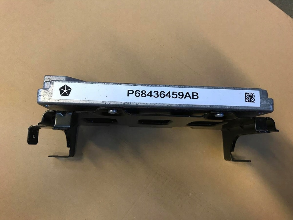 фото №2, Dodge ram dt 2019-2022 усилитель аудио радио