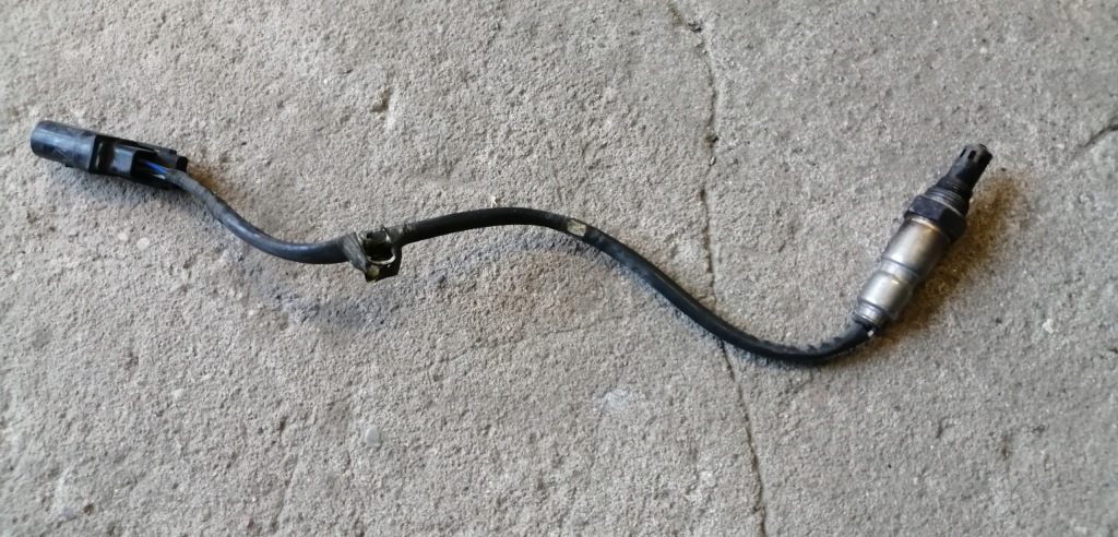 фото №1, Mazda 3 09-13 bl 1.6 citd датчик лямбда-зонд 9687160780