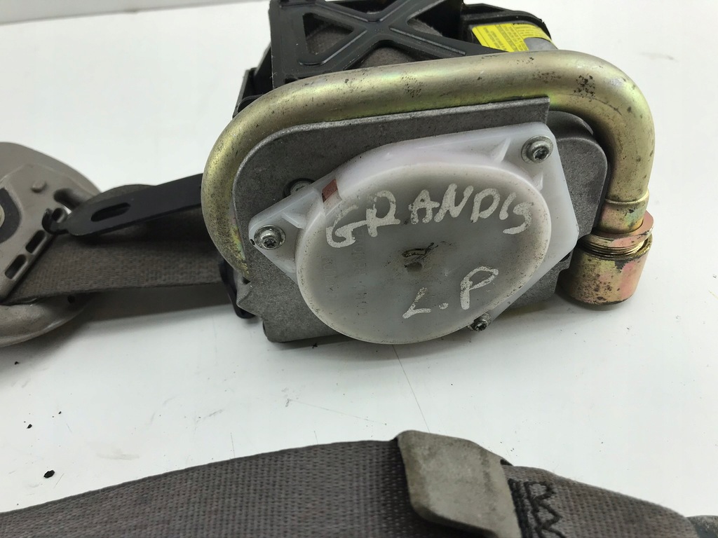 фото №2, Mitsubishi grandis натяжитель поперечина левый перед