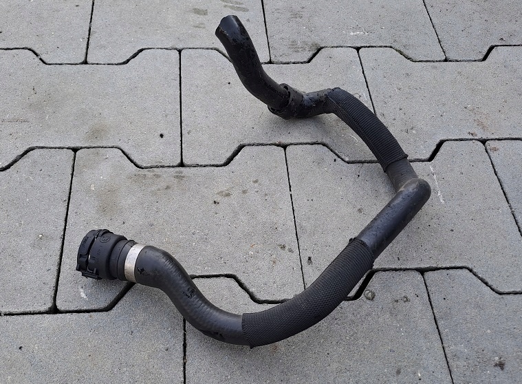 Купить Bmw x5 f15 трубка шланг патрубок воды 1436378