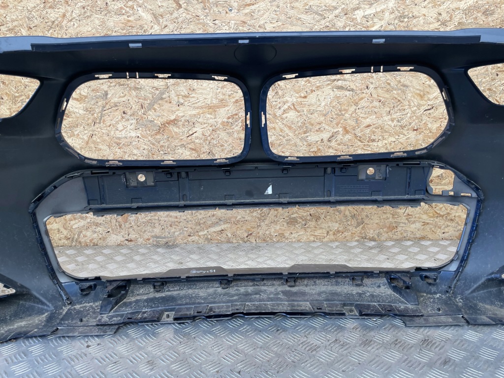 Bmw x2 f39 бампер передний перед mpakiet 9463841 Оригинал