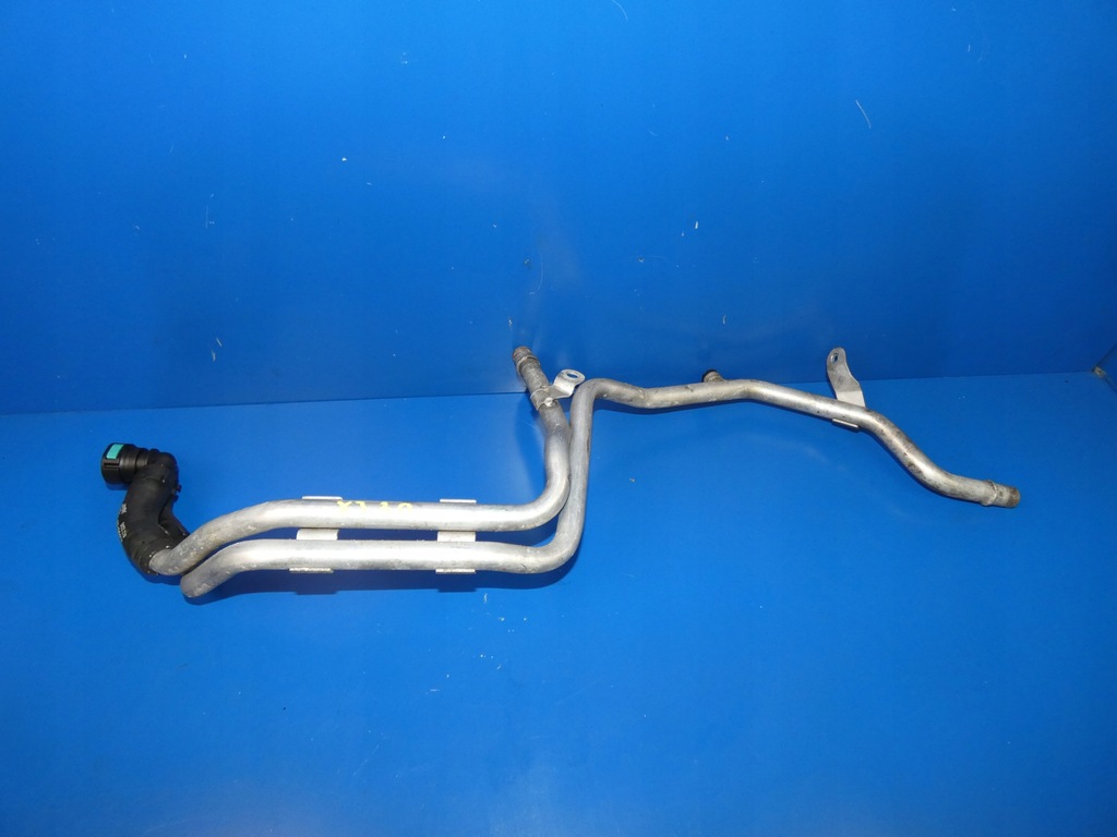 фото №1, Jaguar xj x351 трубки wody провода трубка