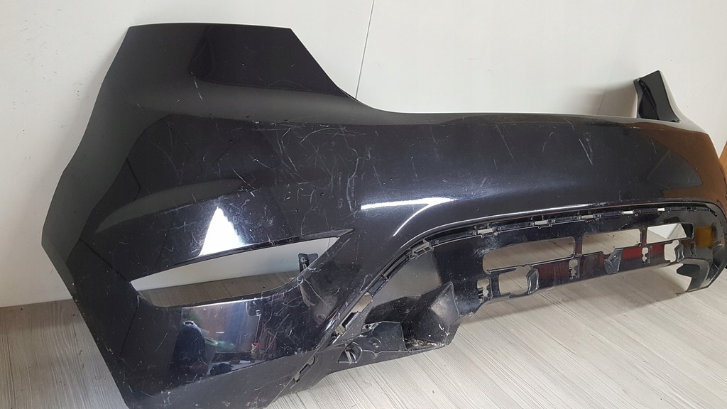 фото №7, Бампер задняя ford fiesta mk7