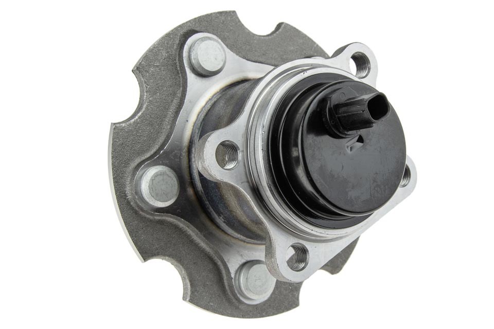 фото №11, Ступица колеса задняя toyota rav-4 iii atm 2wd 05-