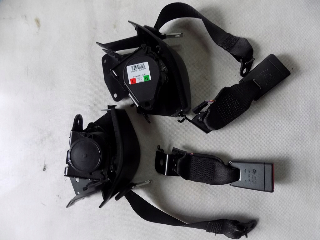 фото №1, Dw bmw m240i ремни безопасности натяжители задняя