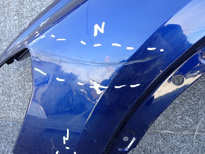 Audi q3 83a 18- крило ліве передній перед Київ