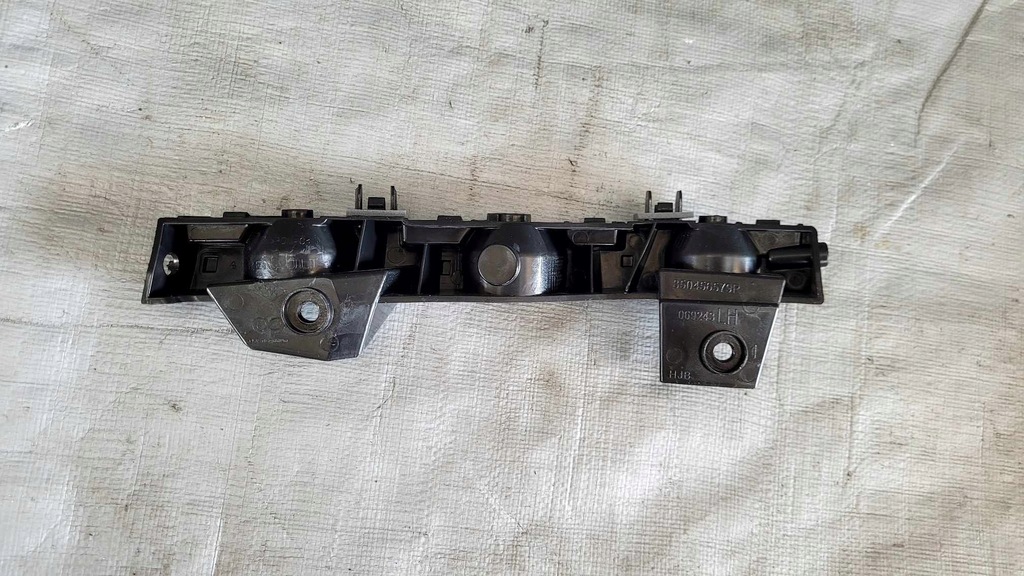 фото №1, Направляющая бампера заднего левый renault captur ii 850456579r