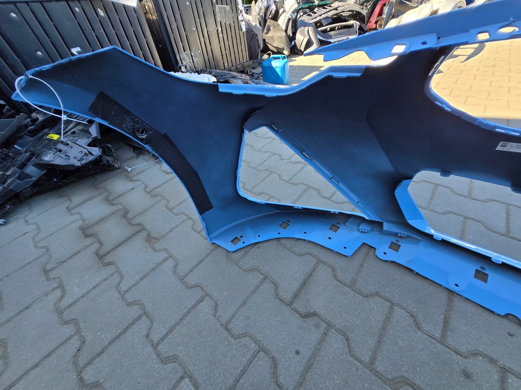 фото №8, Бампер перед передний m набор bmw 2 g42