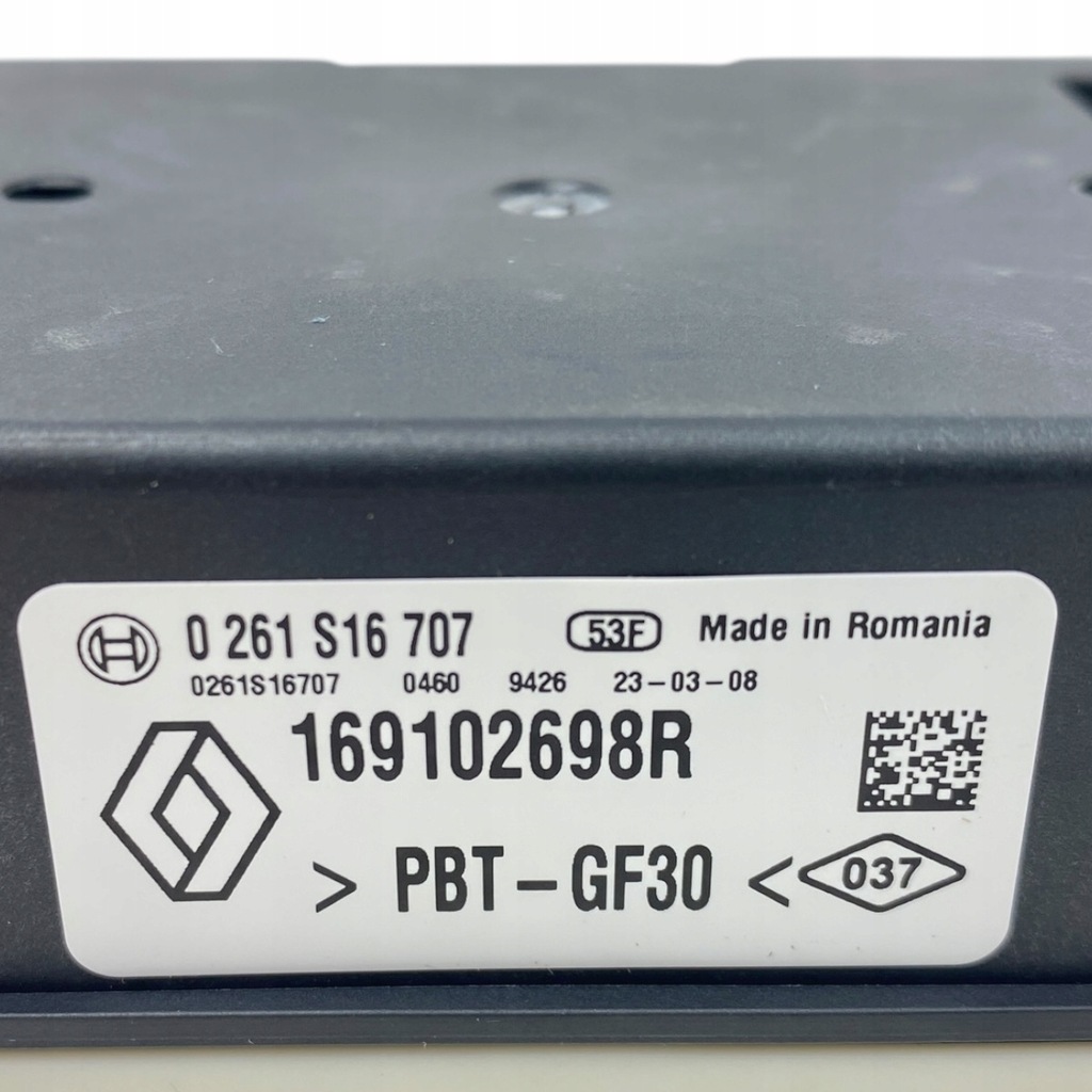 фото №16, Новий оригінальний номер блок керування насоса пального renault opel fiat nissan 169102698r